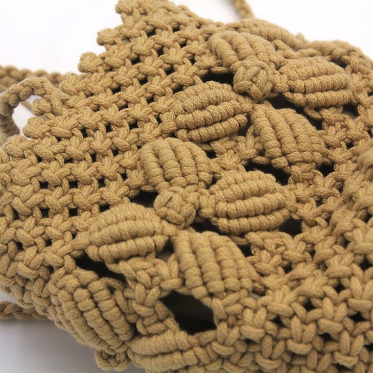 Classic Crochet Bag Classic Crochet Bag