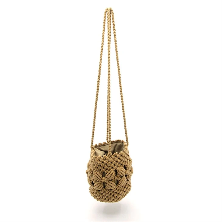 Classic Crochet Bag Classic Crochet Bag