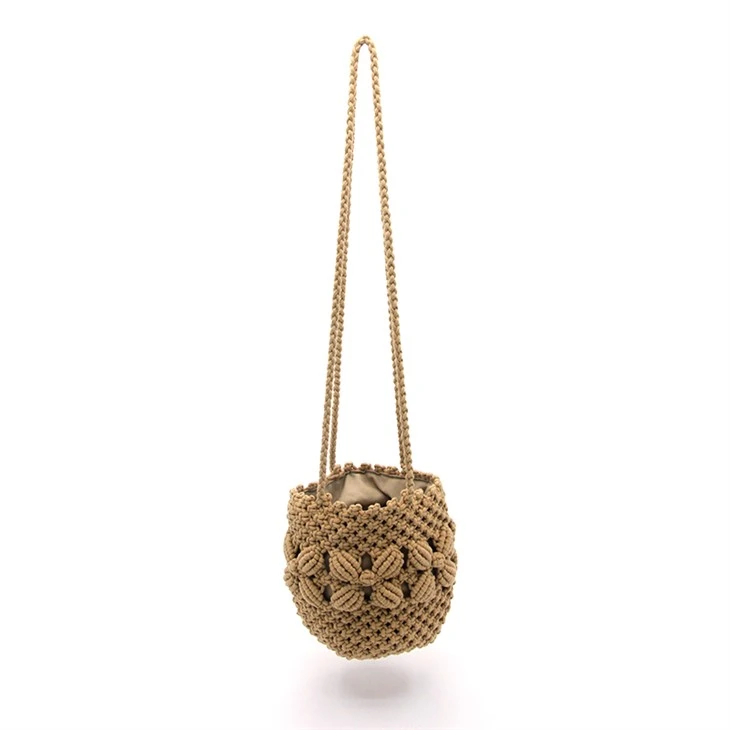 Classic Crochet Bag Classic Crochet Bag