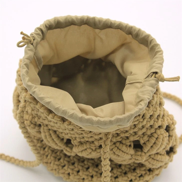 Classic Crochet Bag Classic Crochet Bag